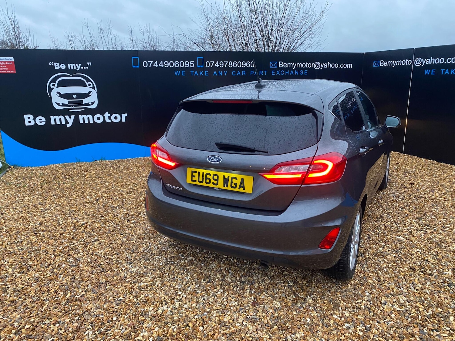 Used Ford Fiesta 2019 for sale - 76918531: Photo 12