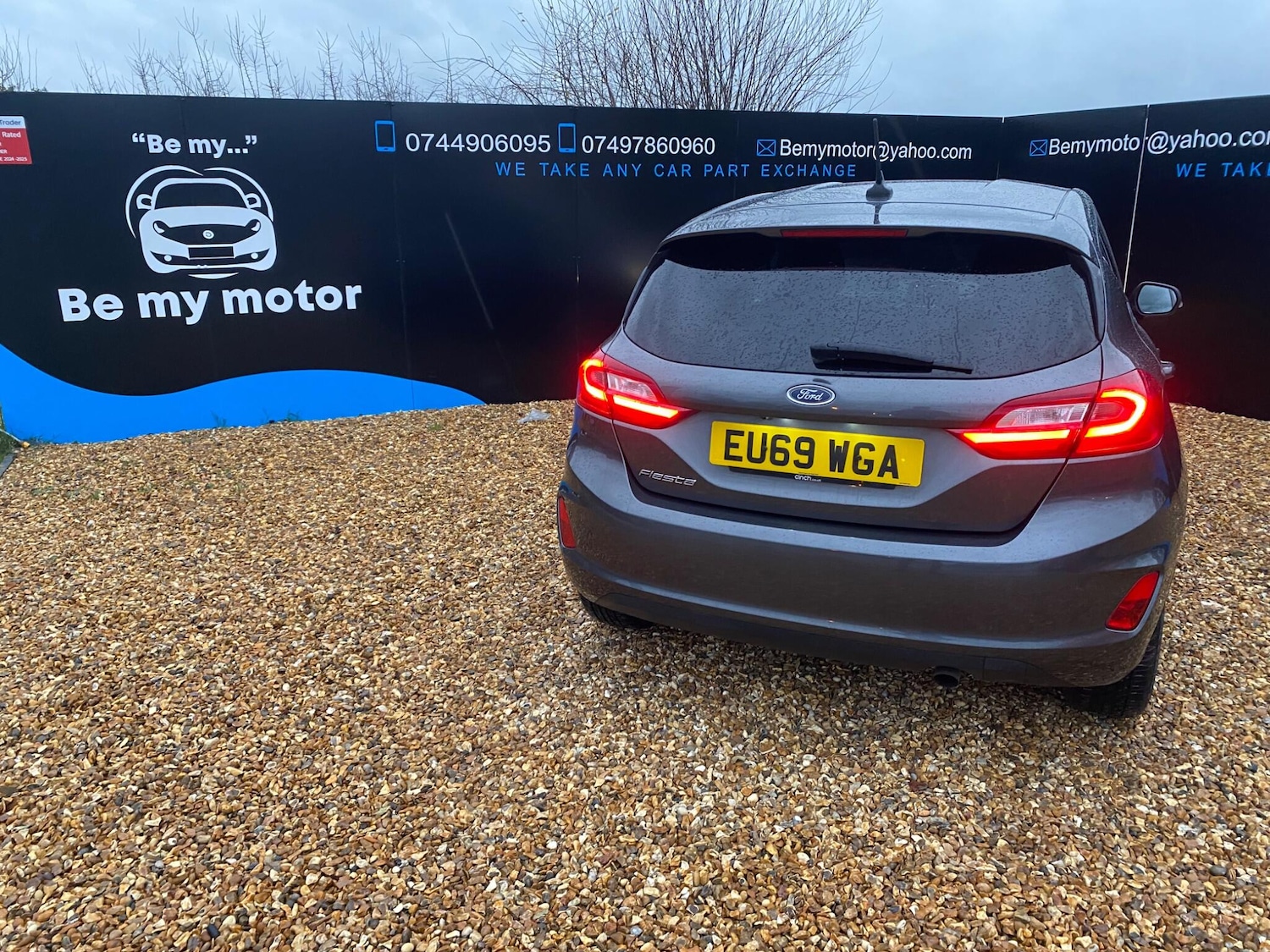 Used Ford Fiesta 2019 for sale - 76918531: Photo 13