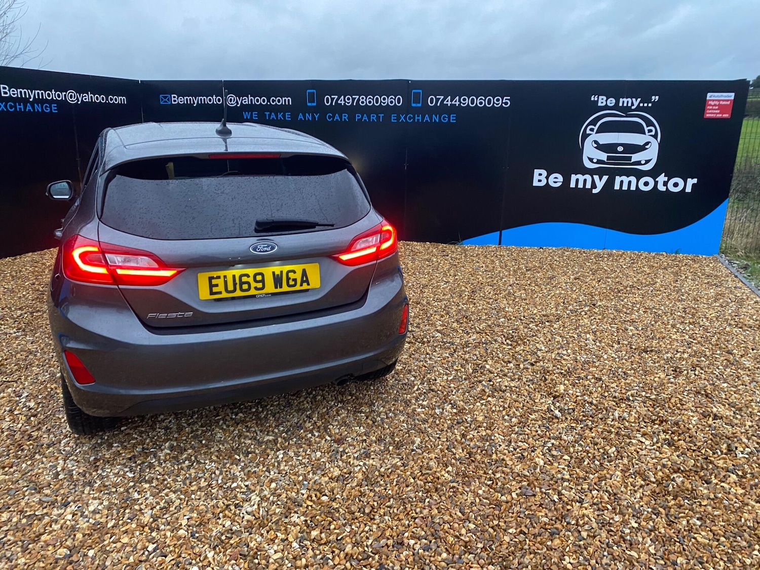 Used Ford Fiesta 2019 for sale - 76918531: Photo 14