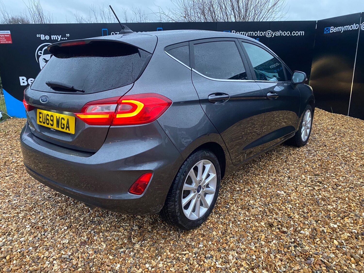 Used Ford Fiesta 2019 for sale - 76918531: Photo 18