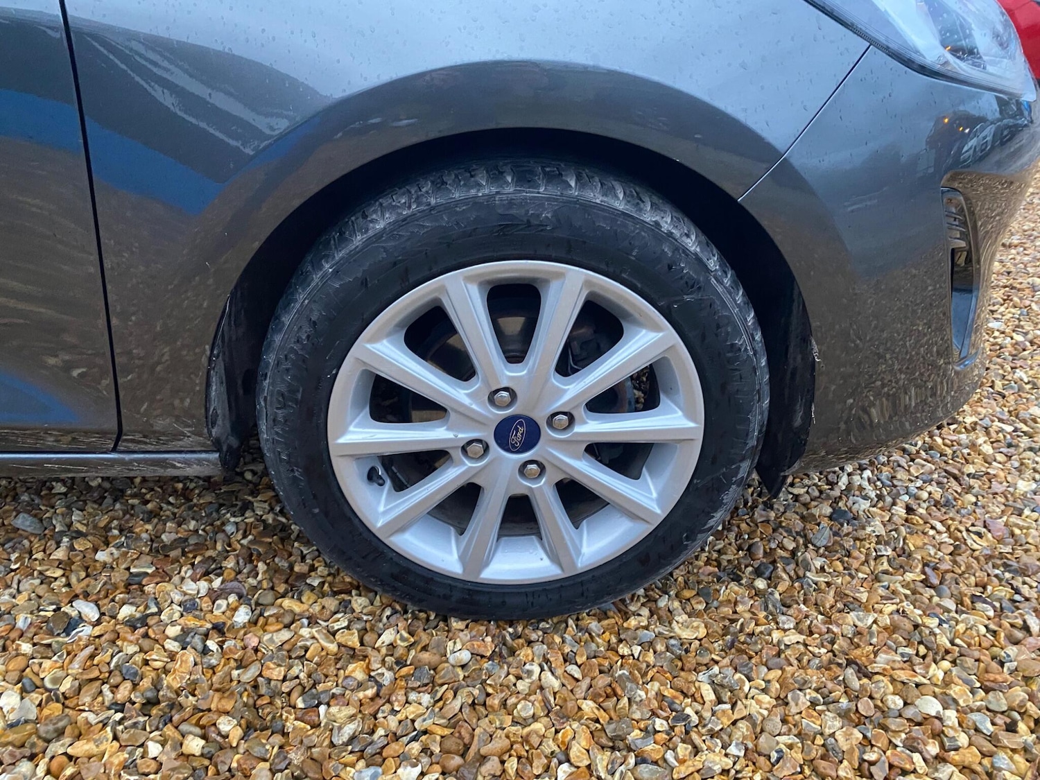 Used Ford Fiesta 2019 for sale - 76918531: Photo 24