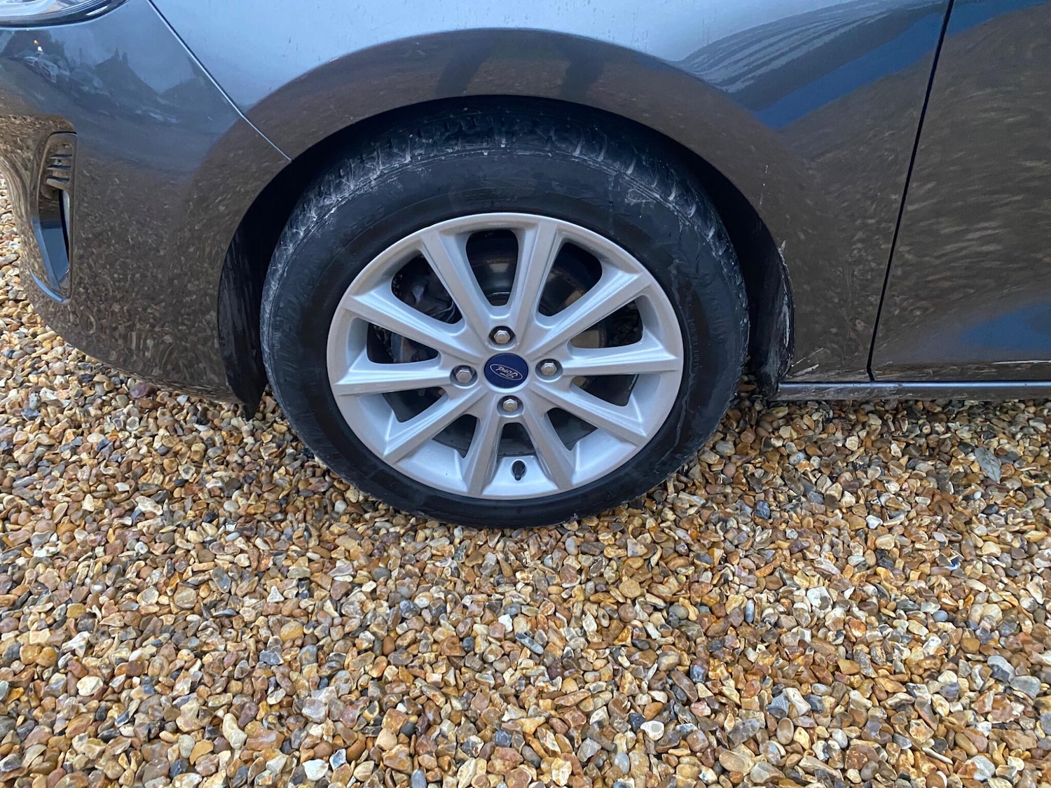 Used Ford Fiesta 2019 for sale - 76918531: Photo 27