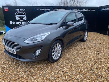 Used Ford Fiesta 2019 for sale - 76918531: Photo