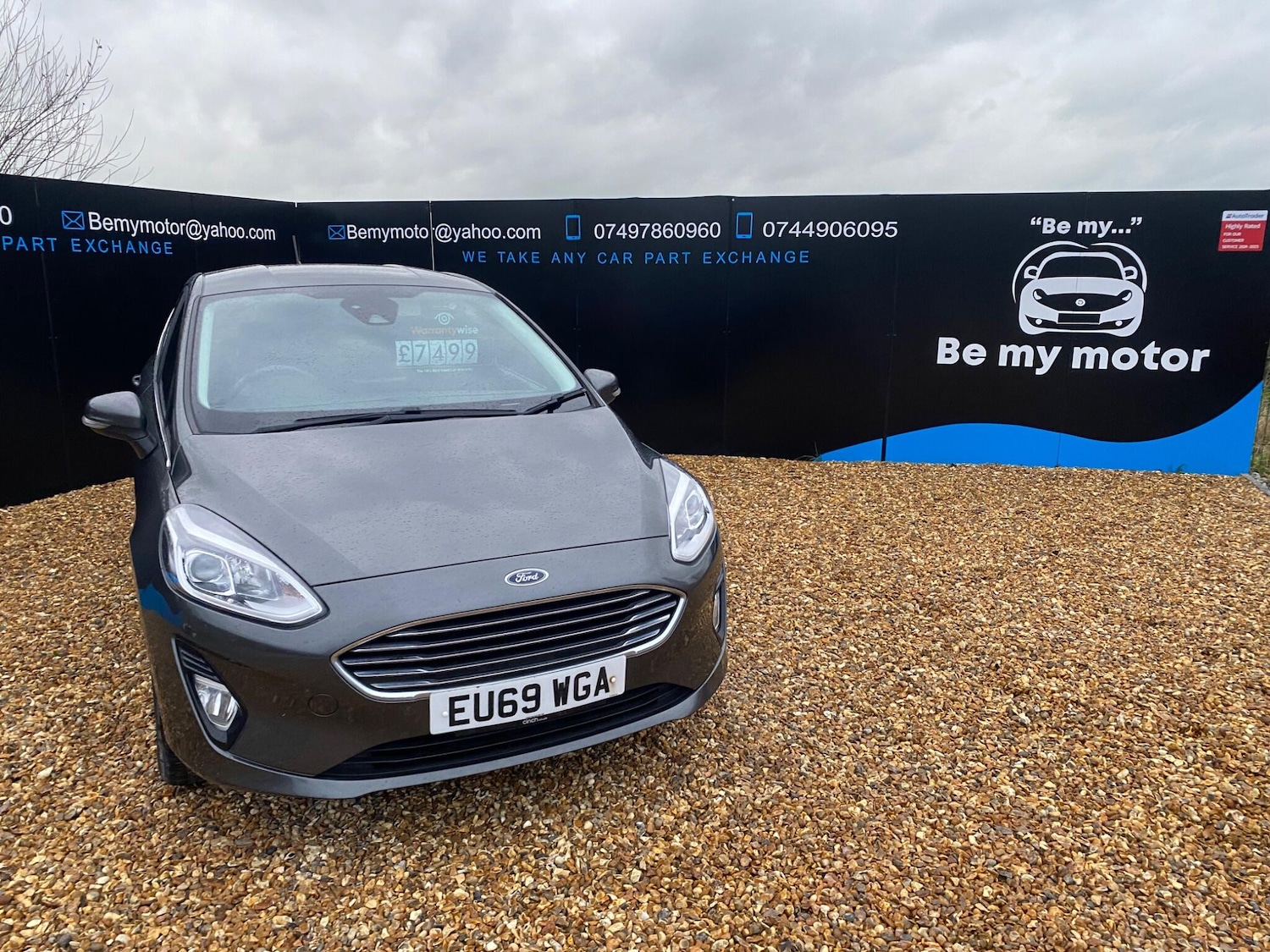 Used Ford Fiesta 2019 for sale - 76918531: Photo 6