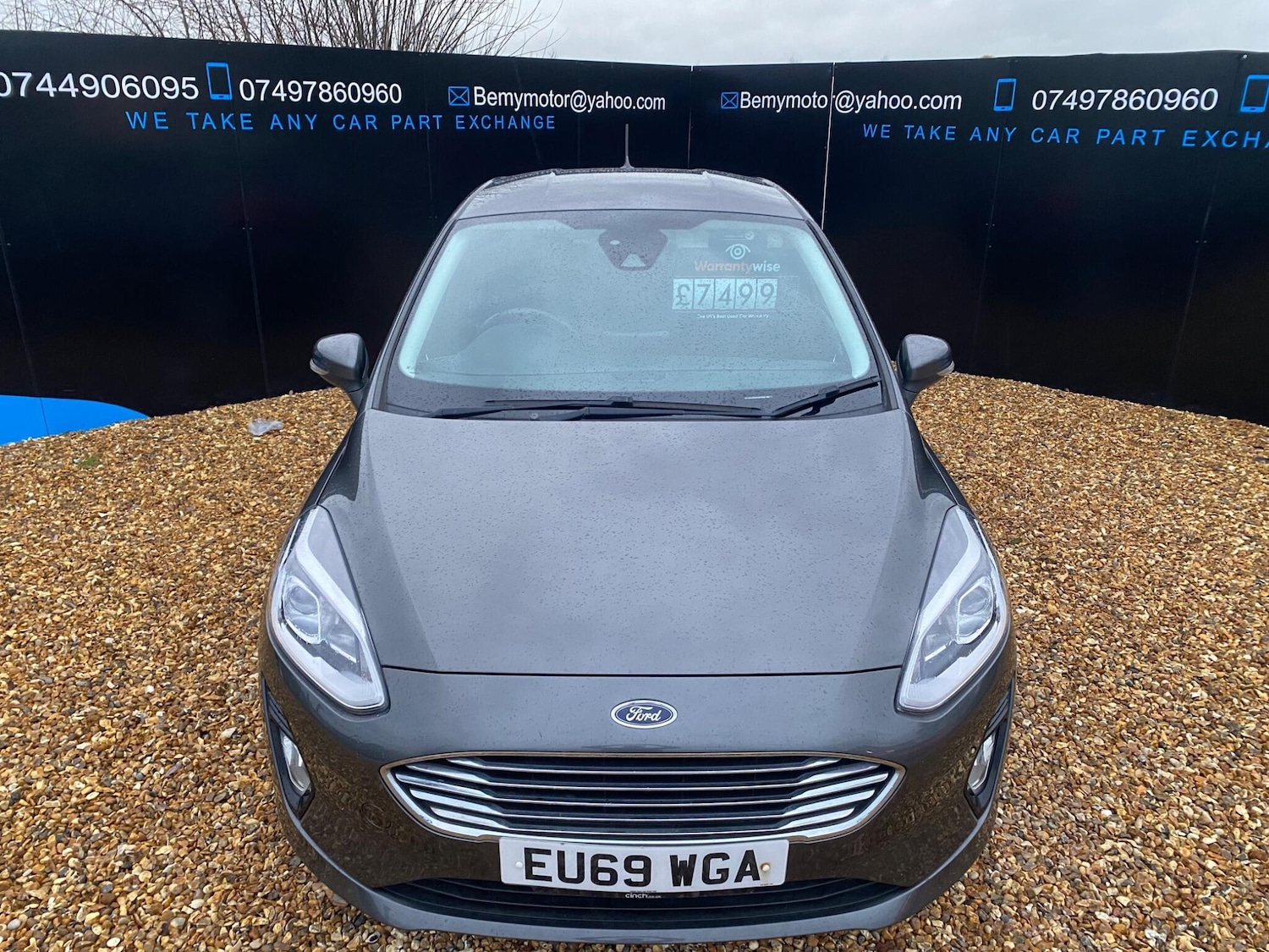 Used Ford Fiesta 2019 for sale - 76918531: Photo 7