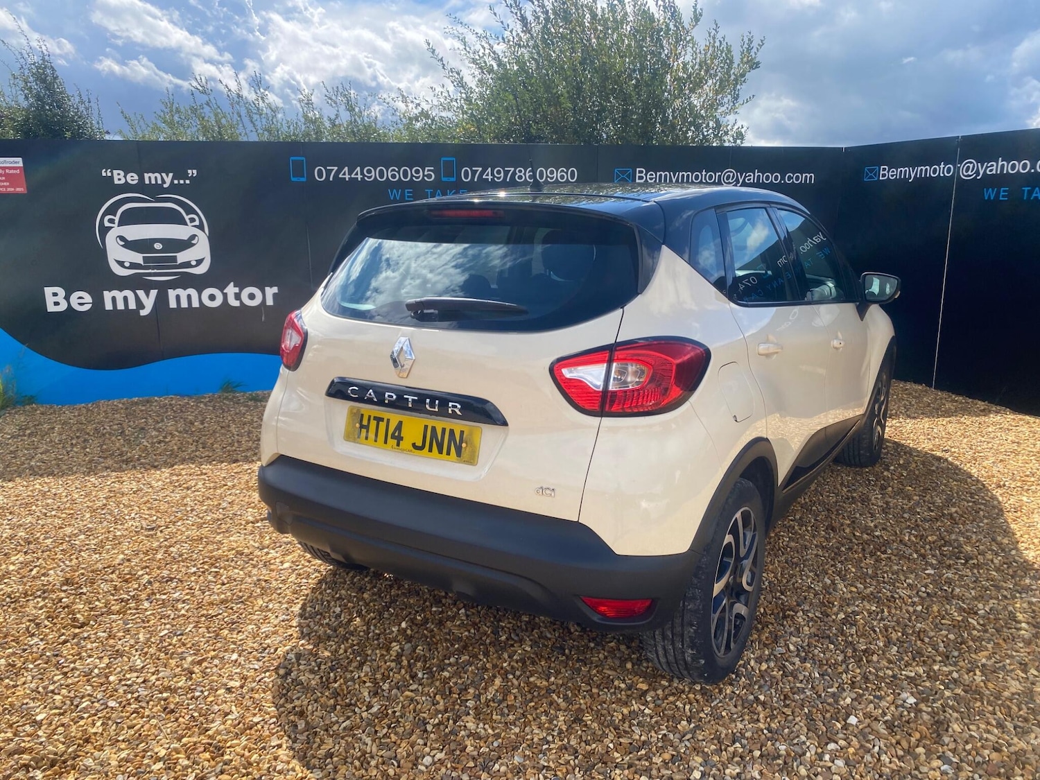 Used Renault Captur 2014 for sale - 76865585: Photo 15