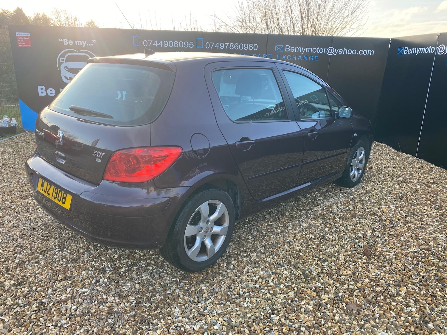 Used Peugeot 307 2007 for sale - 77538641: Photo 18