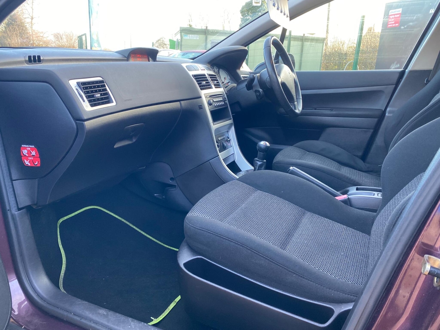 Used Peugeot 307 2007 for sale - 77538641: Photo 32