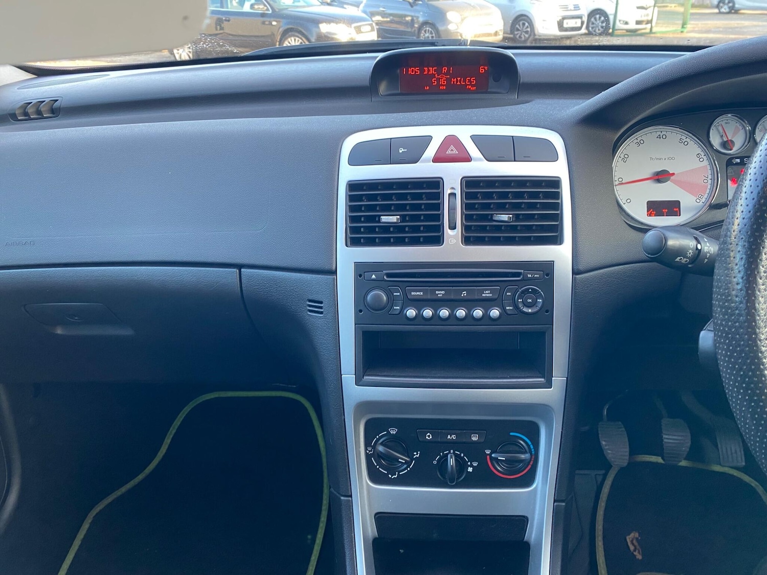 Used Peugeot 307 2007 for sale - 77538641: Photo 33