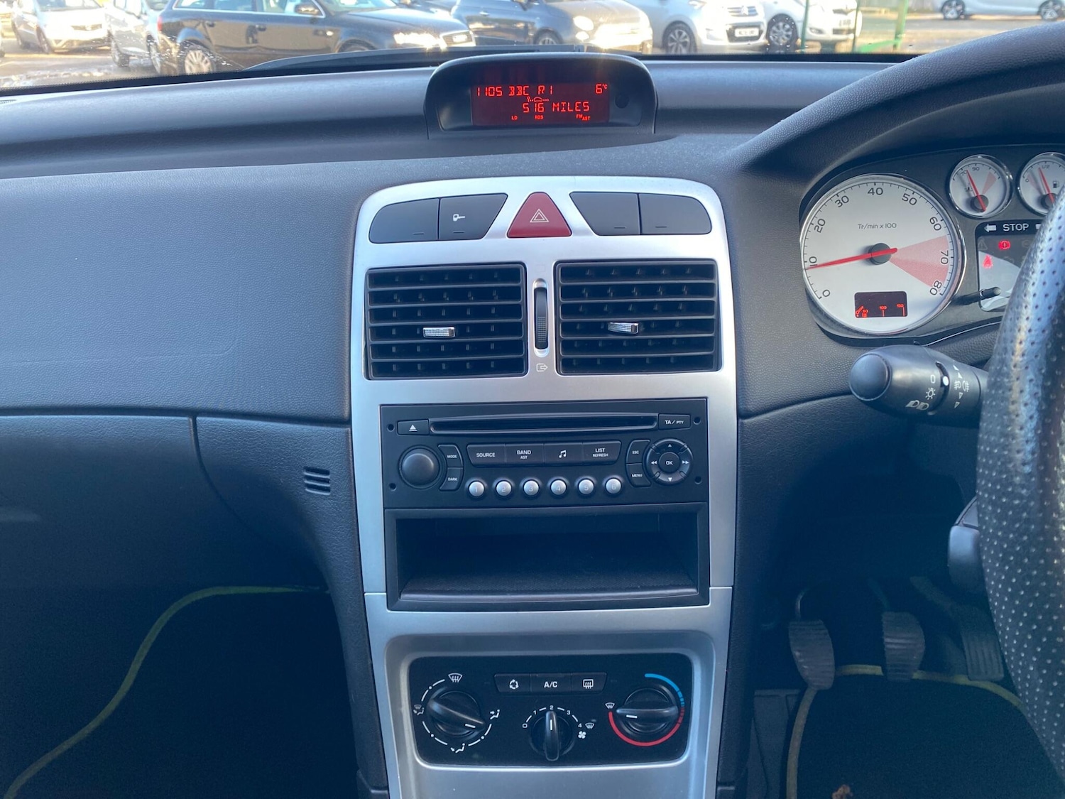 Used Peugeot 307 2007 for sale - 77538641: Photo 34