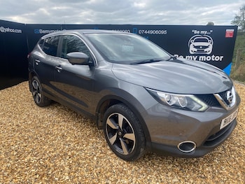 Used Nissan Qashqai 2016 for sale - 76214436: Photo