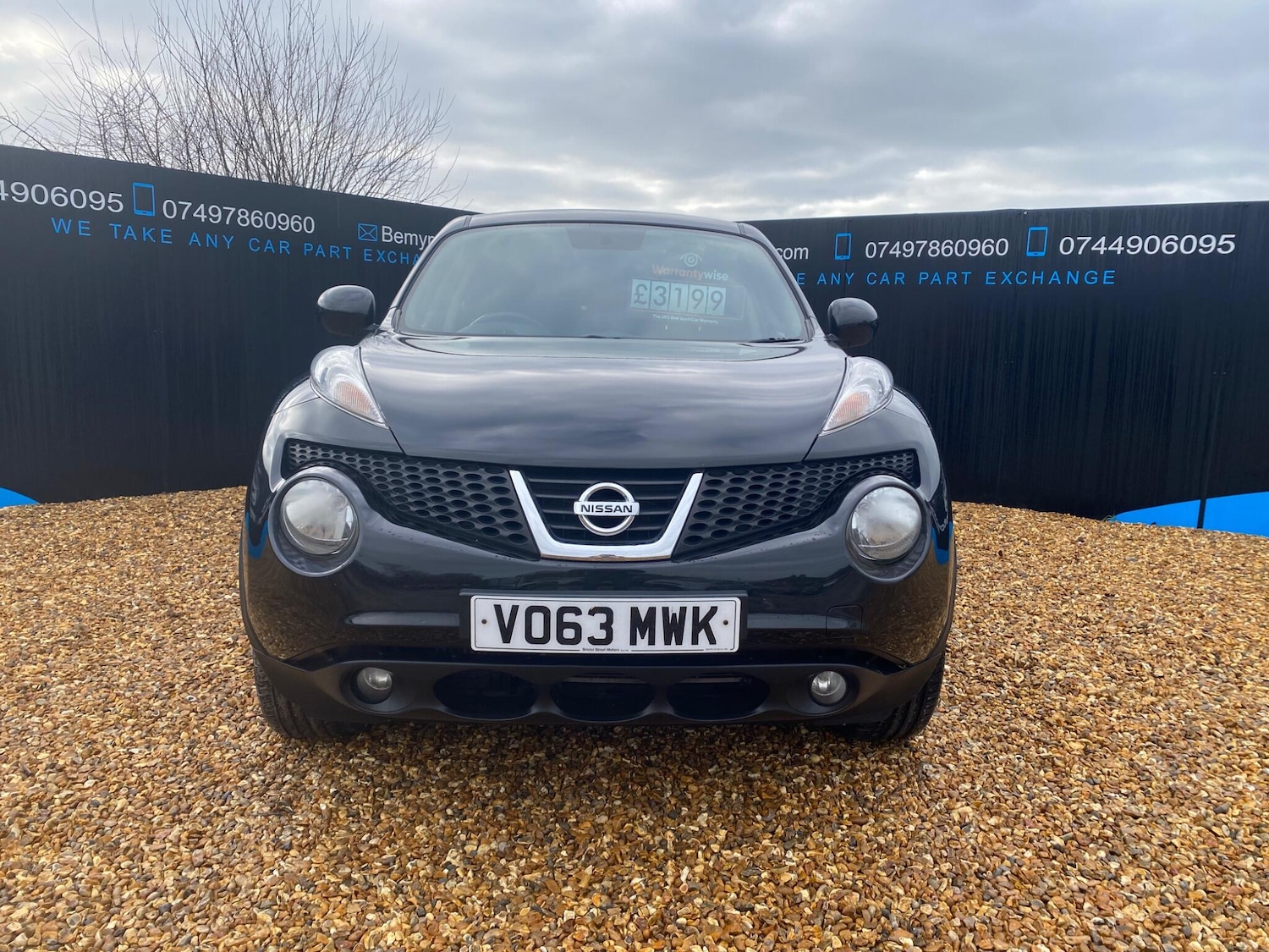 Used Nissan Juke 2013 for sale - 77386585: Photo 10