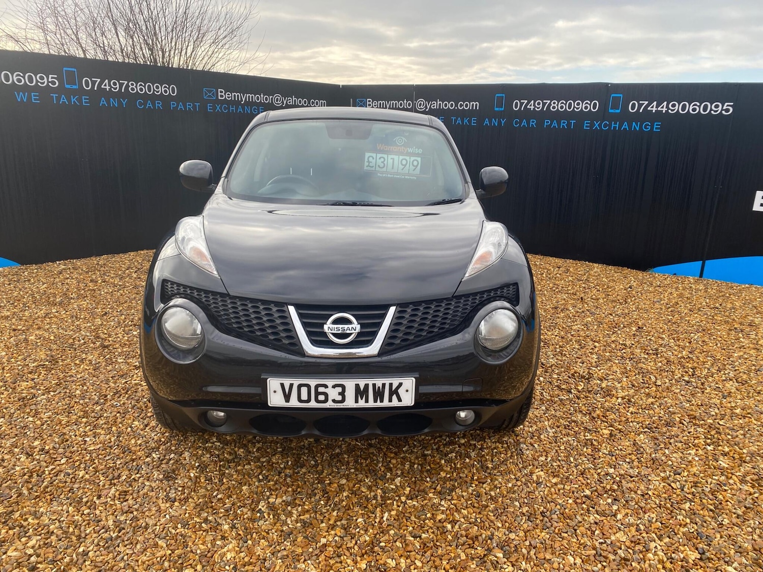 Used Nissan Juke 2013 for sale - 77386585: Photo 11