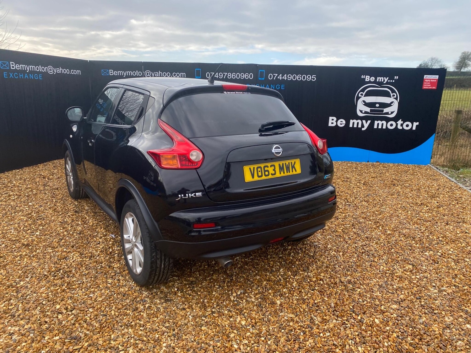 Used Nissan Juke 2013 for sale - 77386585: Photo 13