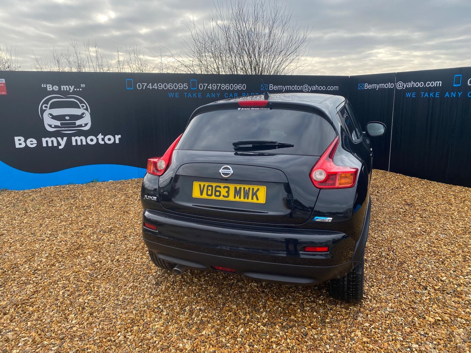 Used Nissan Juke 2013 for sale - 77386585: Photo 14