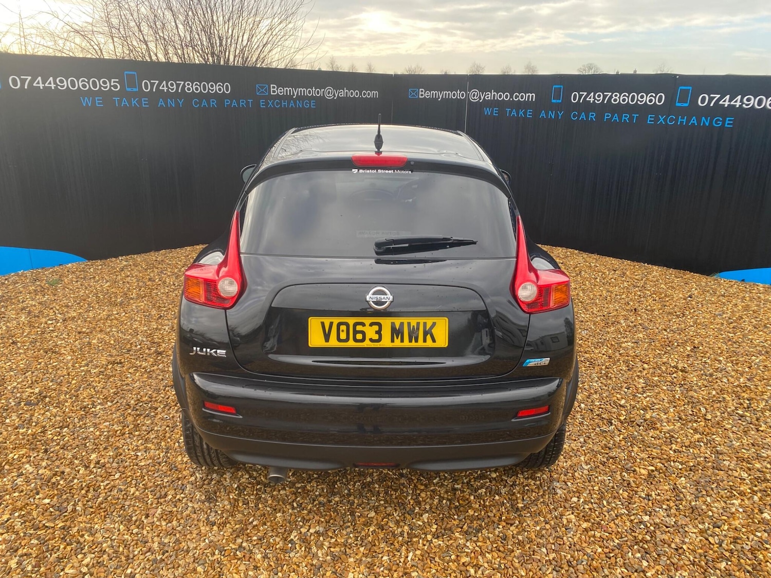 Used Nissan Juke 2013 for sale - 77386585: Photo 16