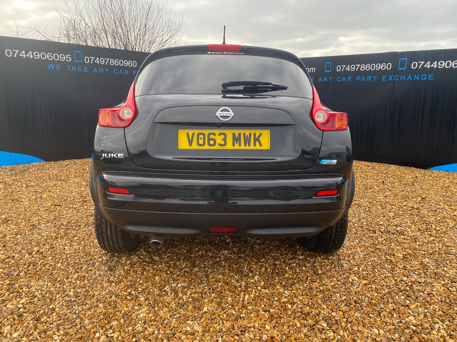 Used Nissan Juke 2013 for sale - 77386585: Photo 17