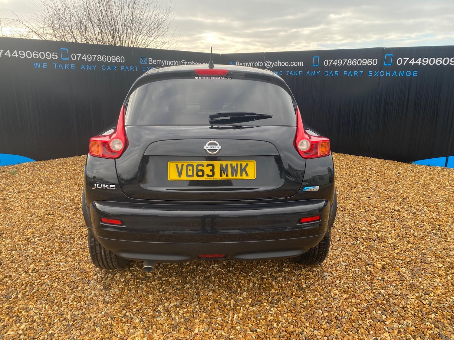 Used Nissan Juke 2013 for sale - 77386585: Photo 18