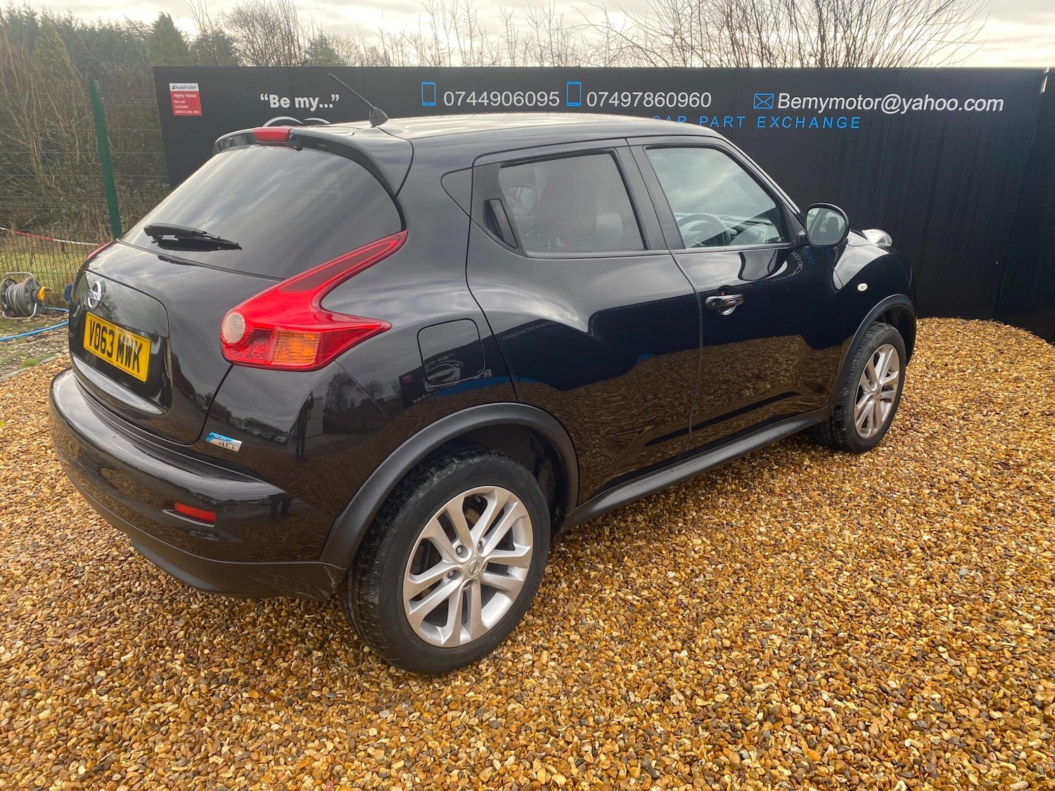 Used Nissan Juke 2013 for sale - 77386585: Photo 19