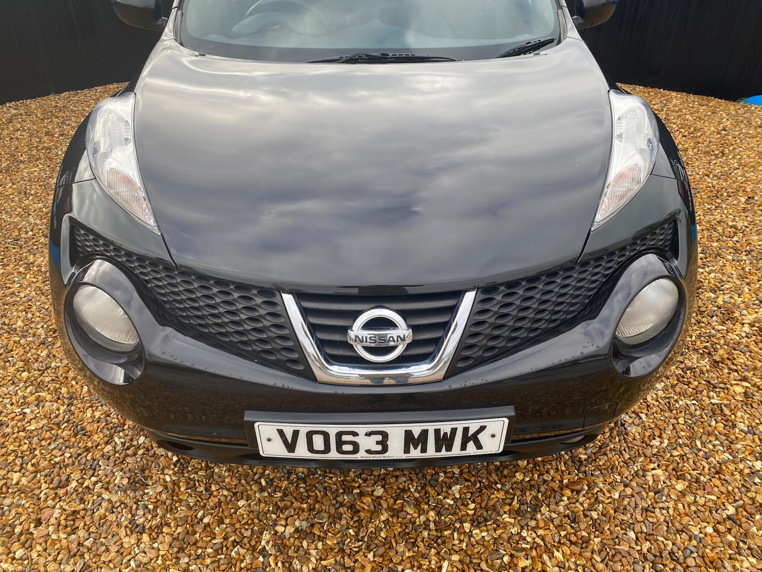 Used Nissan Juke 2013 for sale - 77386585: Photo 2
