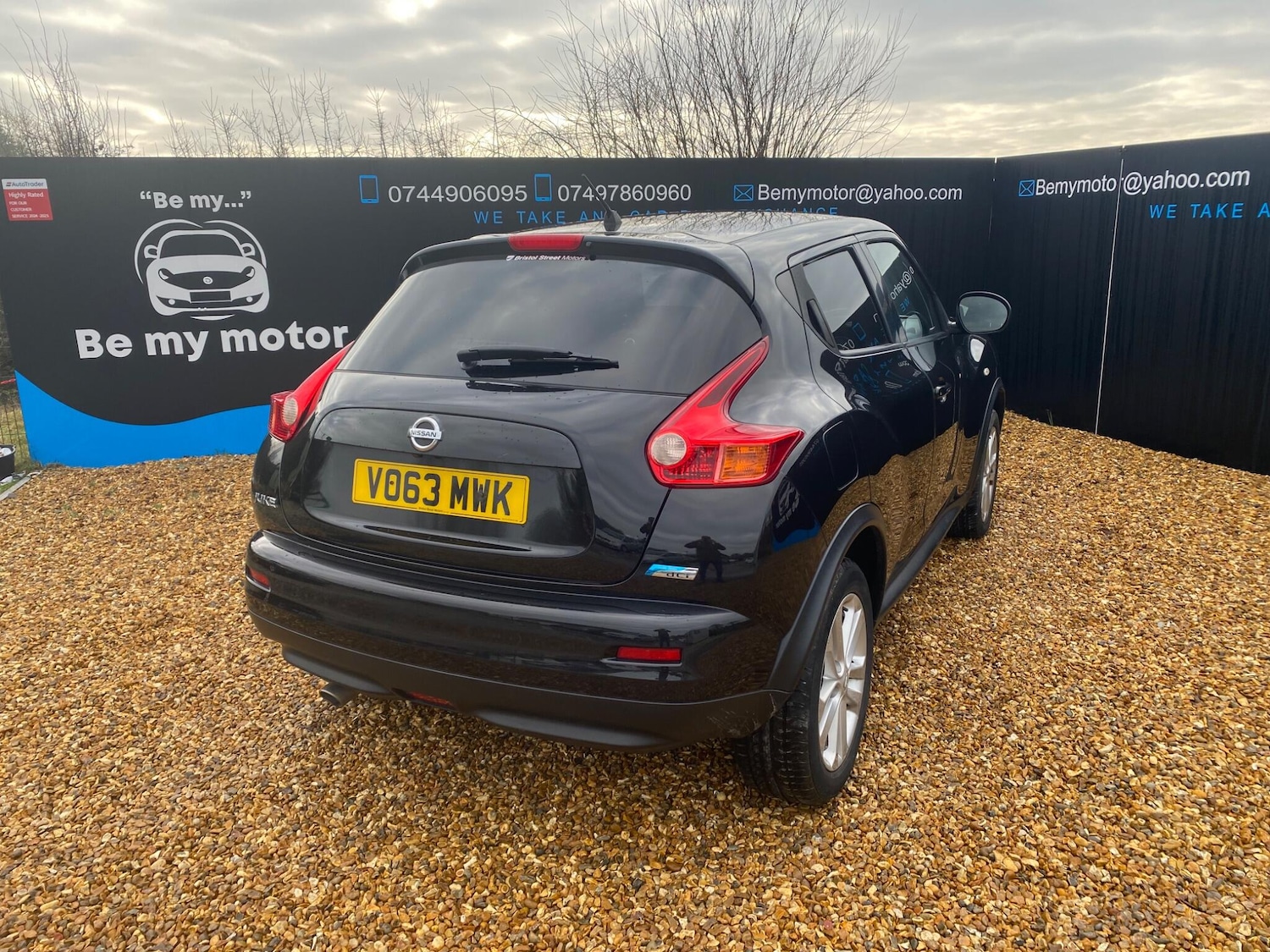 Used Nissan Juke 2013 for sale - 77386585: Photo 20