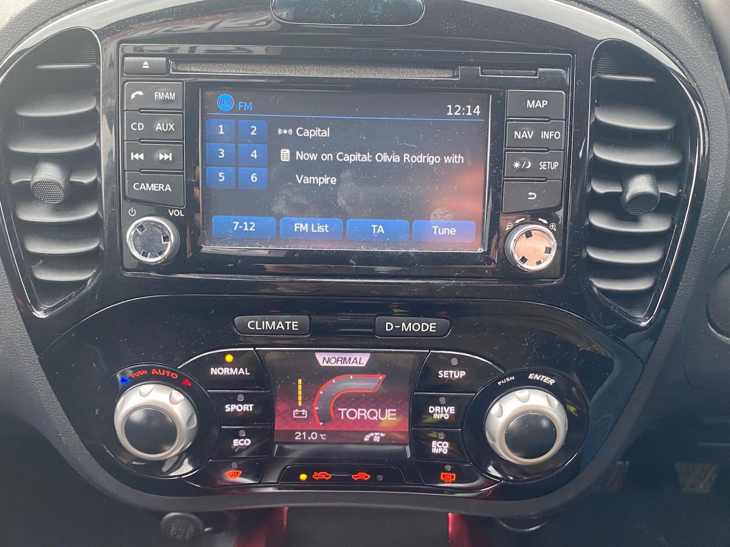 Used Nissan Juke 2013 for sale - 77386585: Photo 30