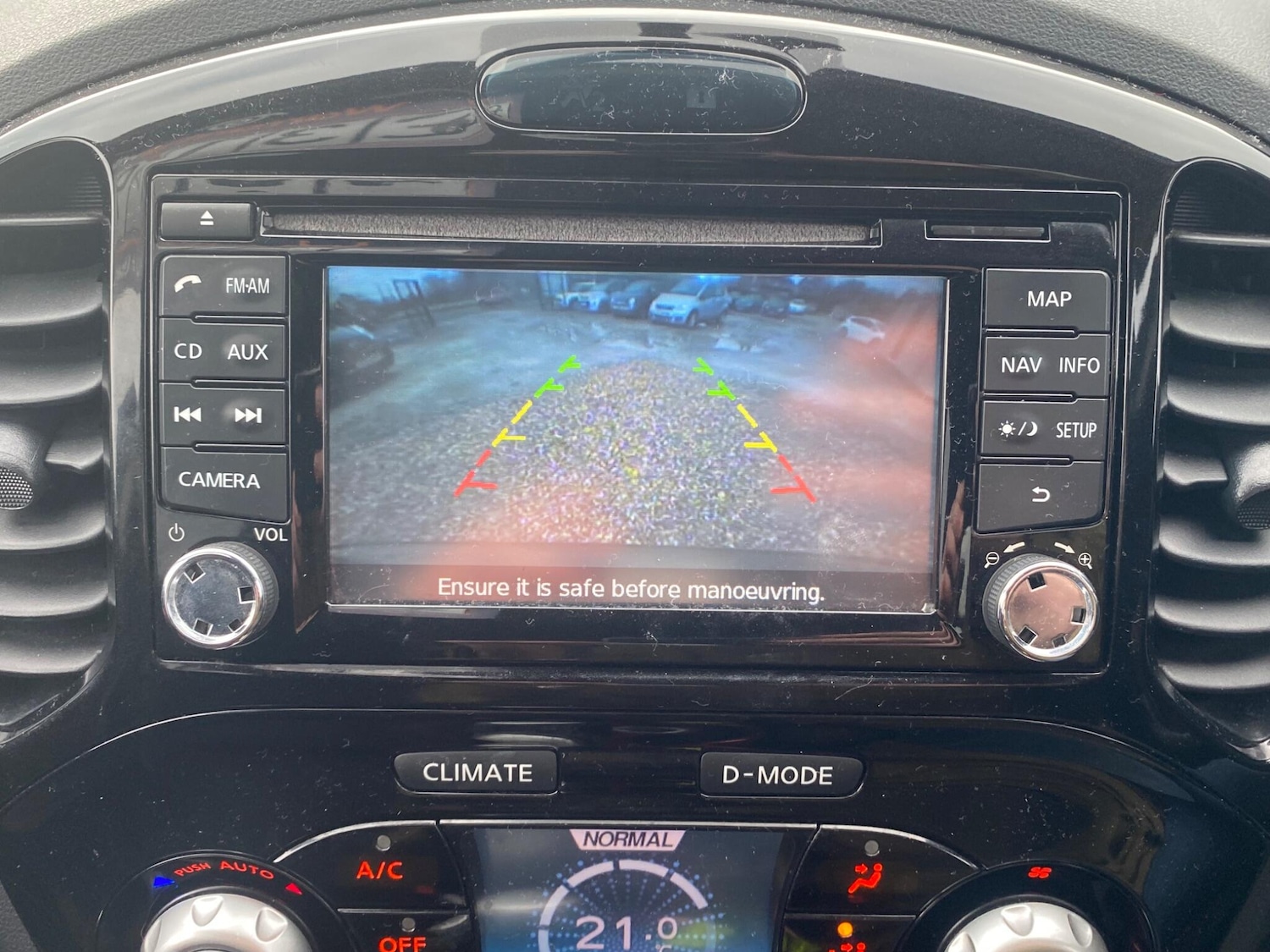 Used Nissan Juke 2013 for sale - 77386585: Photo 31