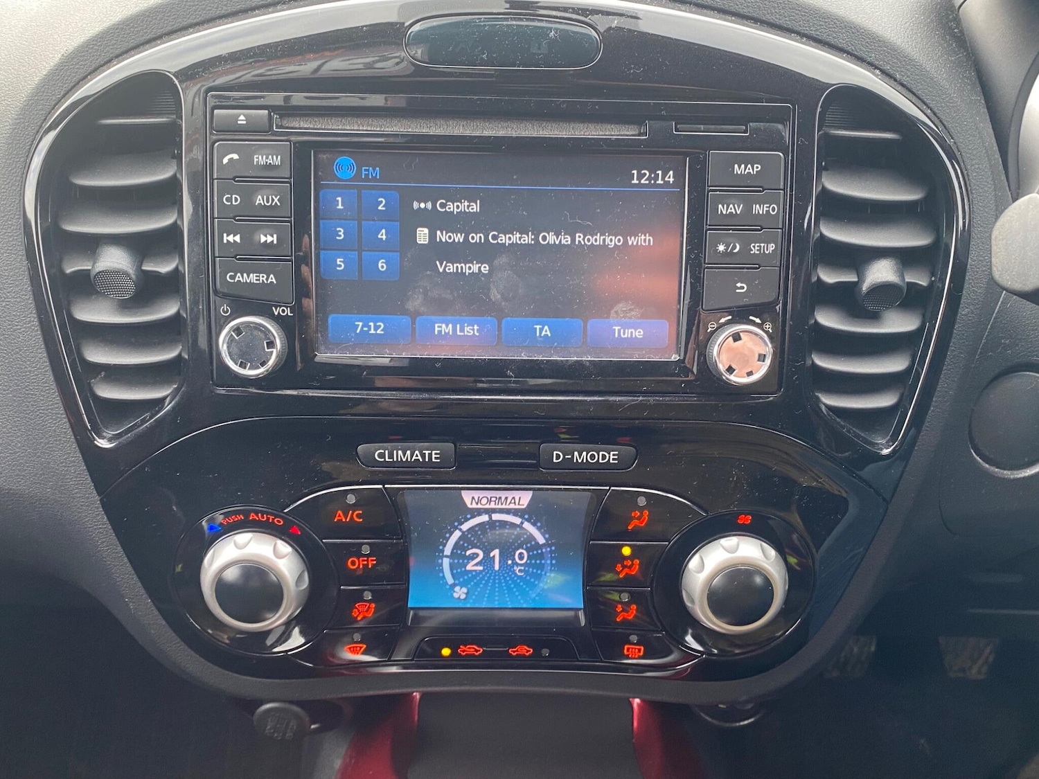 Used Nissan Juke 2013 for sale - 77386585: Photo 32