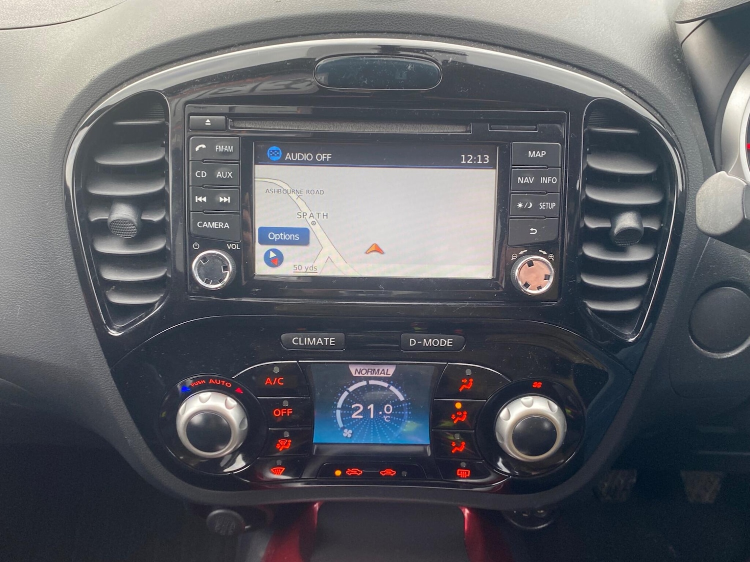 Used Nissan Juke 2013 for sale - 77386585: Photo 33