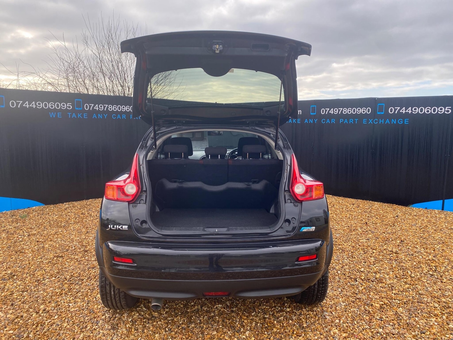 Used Nissan Juke 2013 for sale - 77386585: Photo 35