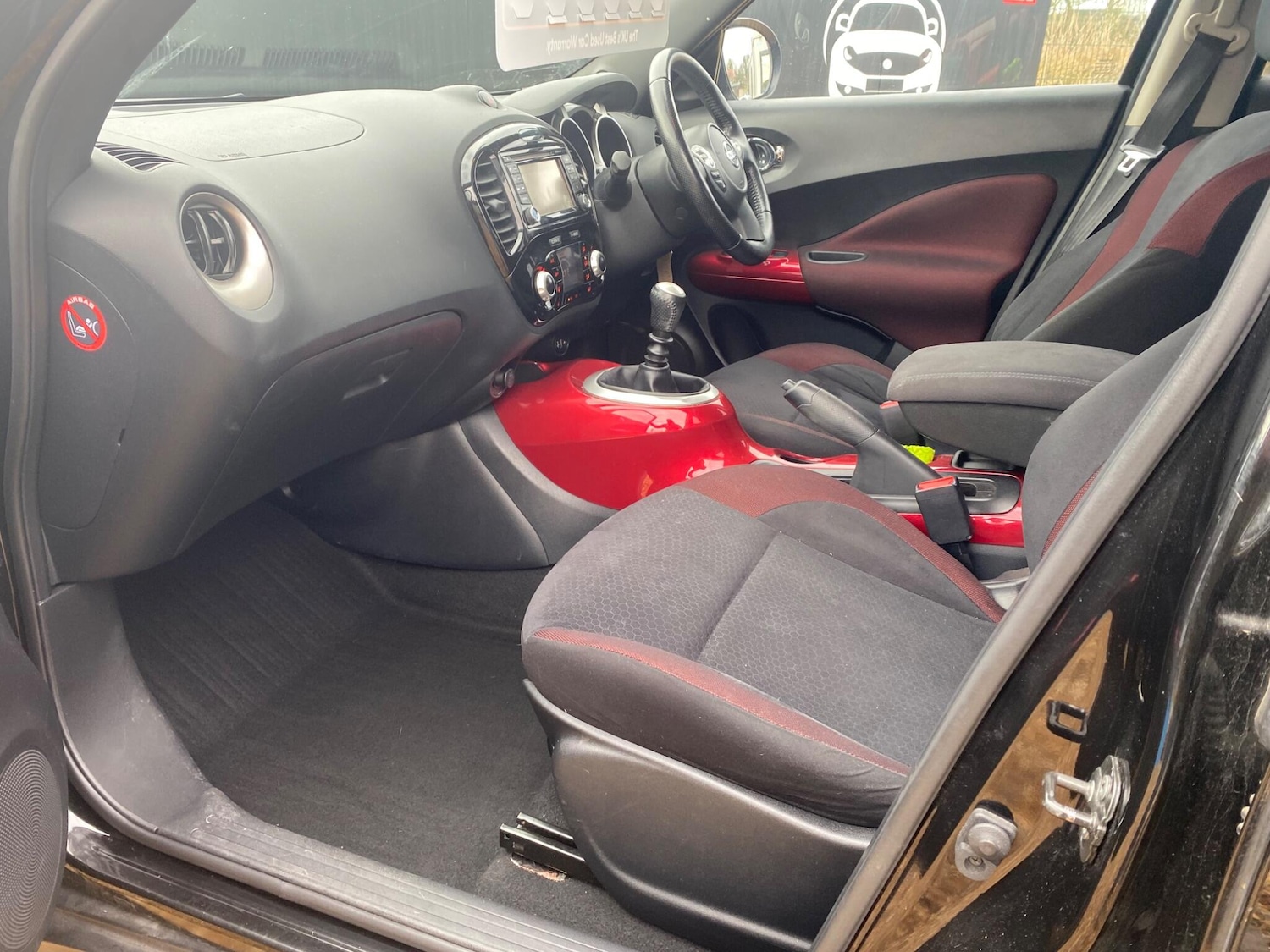 Used Nissan Juke 2013 for sale - 77386585: Photo 37