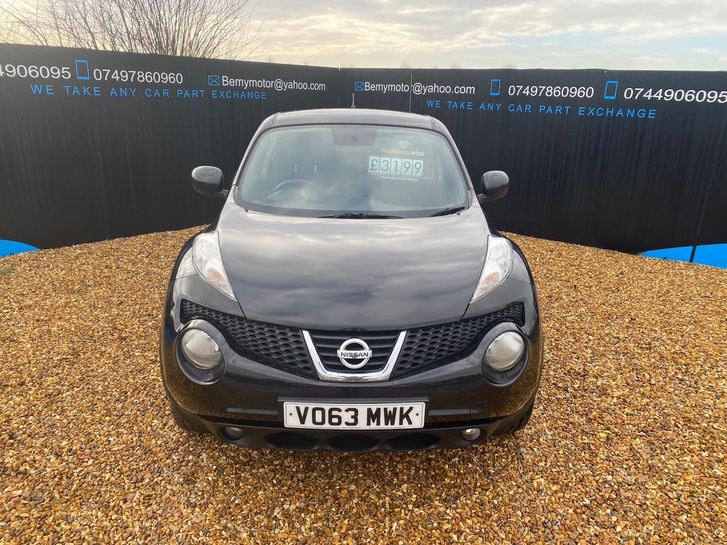 Used Nissan Juke 2013 for sale - 77386585: Photo 9