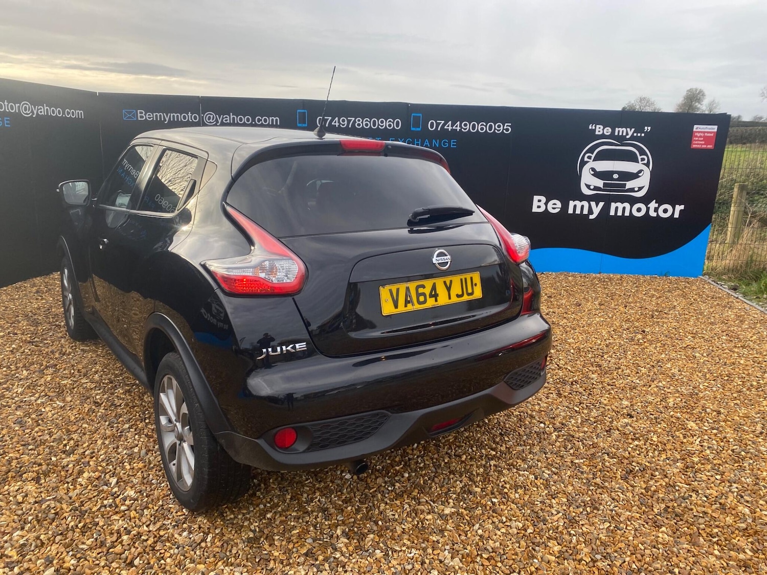 Used Nissan Juke 2015 for sale - 77114155: Photo 11