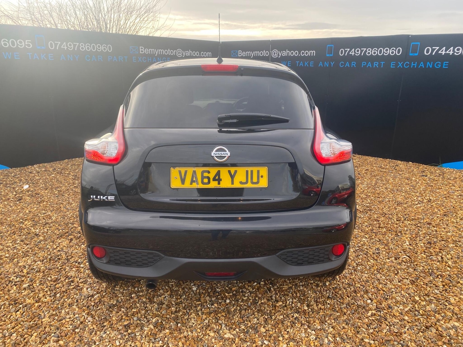 Used Nissan Juke 2015 for sale - 77114155: Photo 15