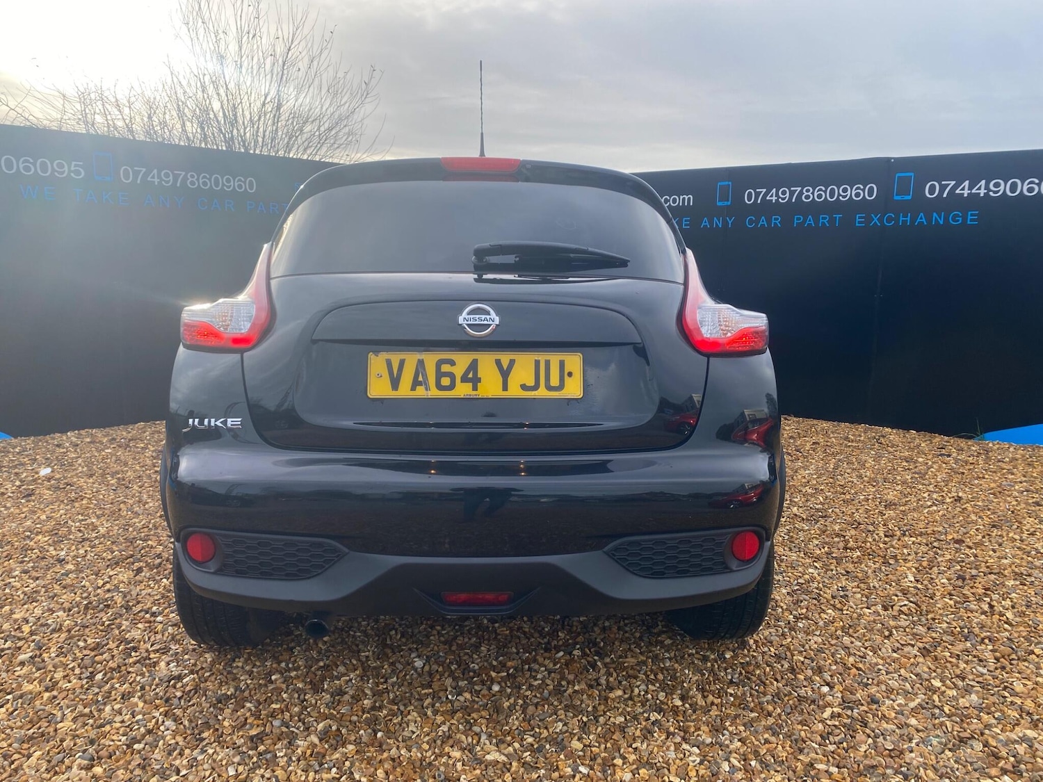 Used Nissan Juke 2015 for sale - 77114155: Photo 16