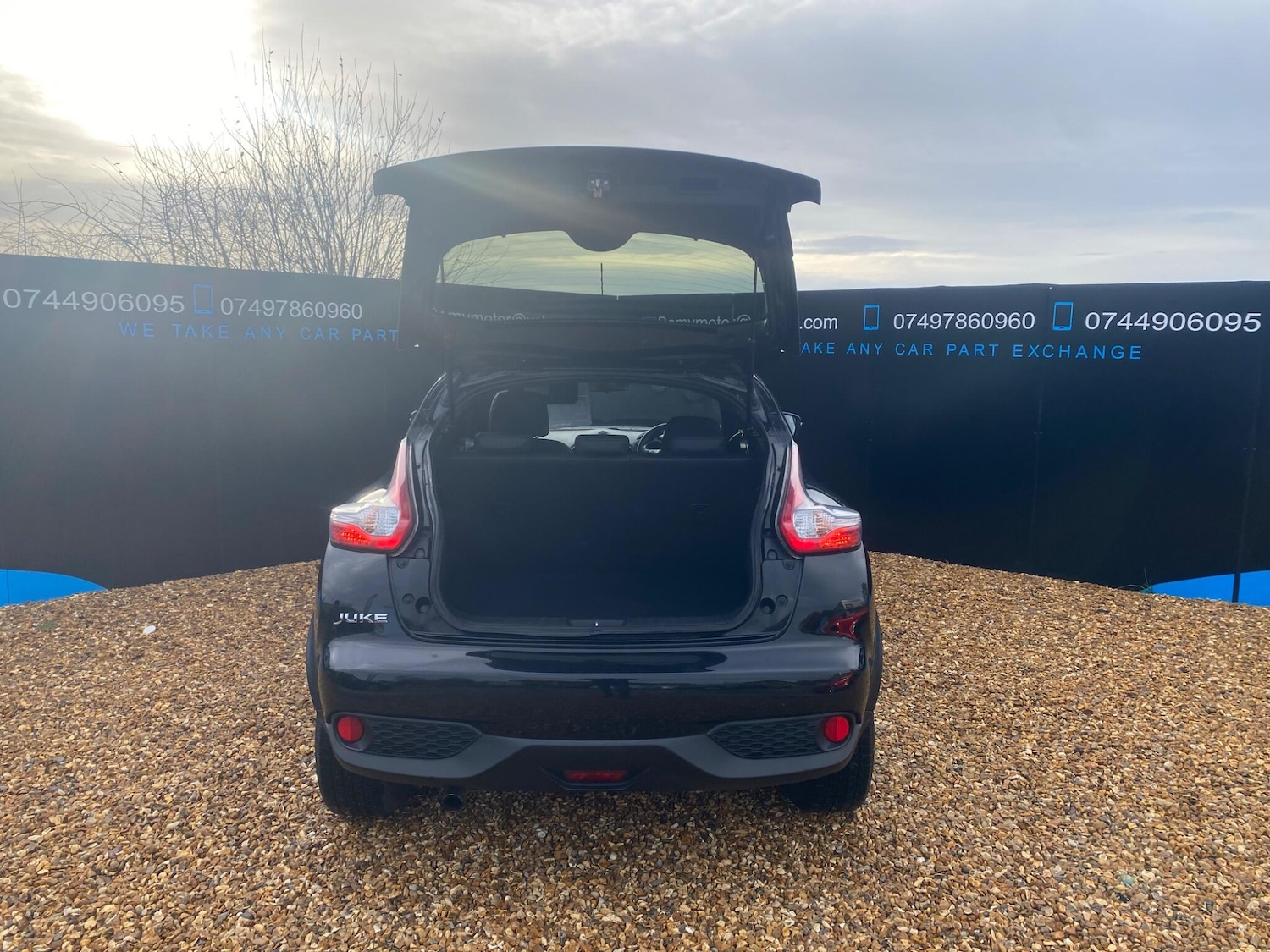 Used Nissan Juke 2015 for sale - 77114155: Photo 17