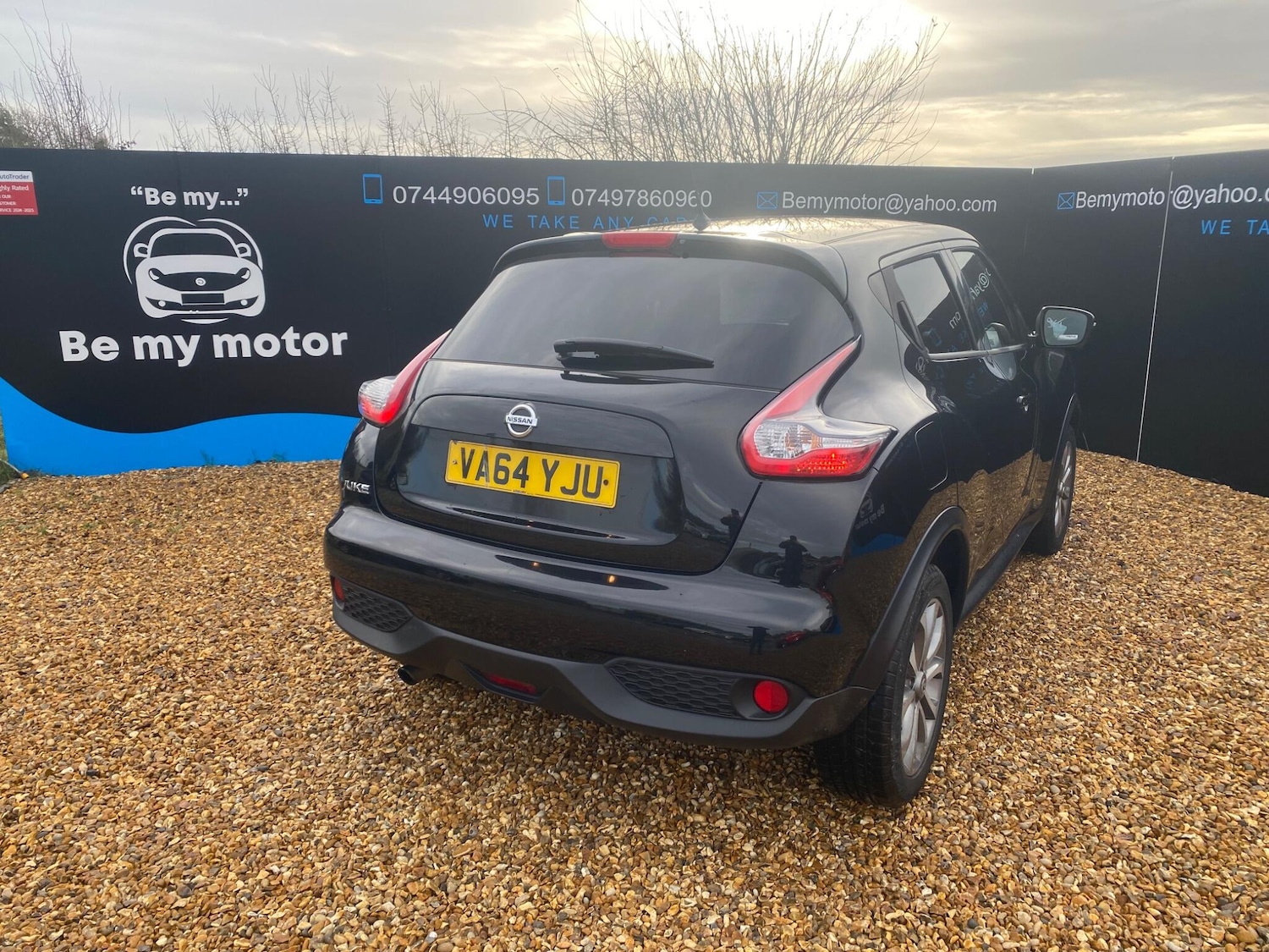 Used Nissan Juke 2015 for sale - 77114155: Photo 19