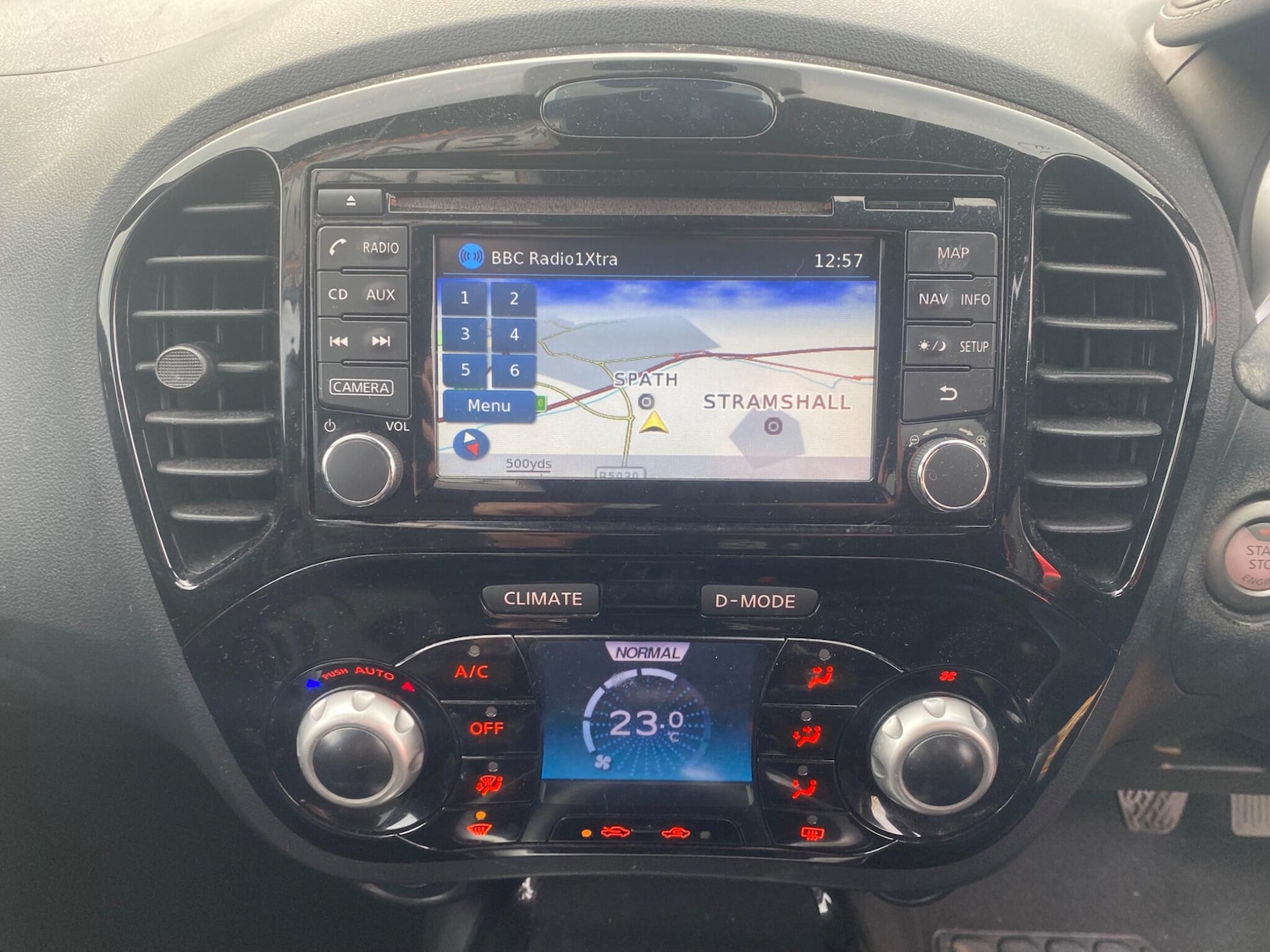 Used Nissan Juke 2015 for sale - 77114155: Photo 33