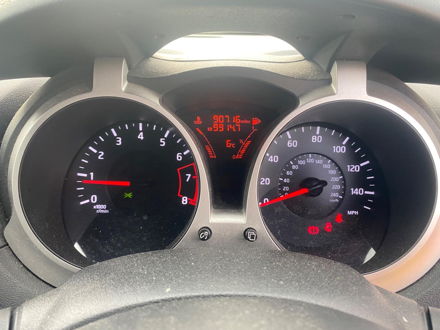 Used Nissan Juke 2015 for sale - 77114155: Photo 35