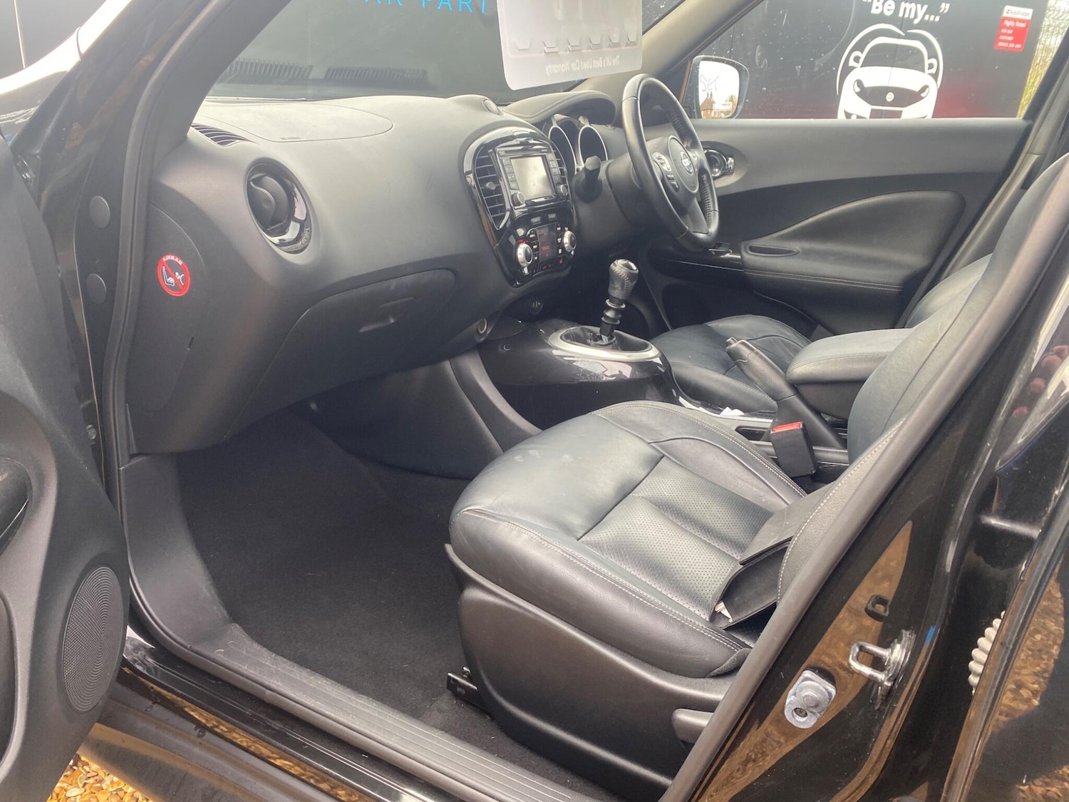 Used Nissan Juke 2015 for sale - 77114155: Photo 36