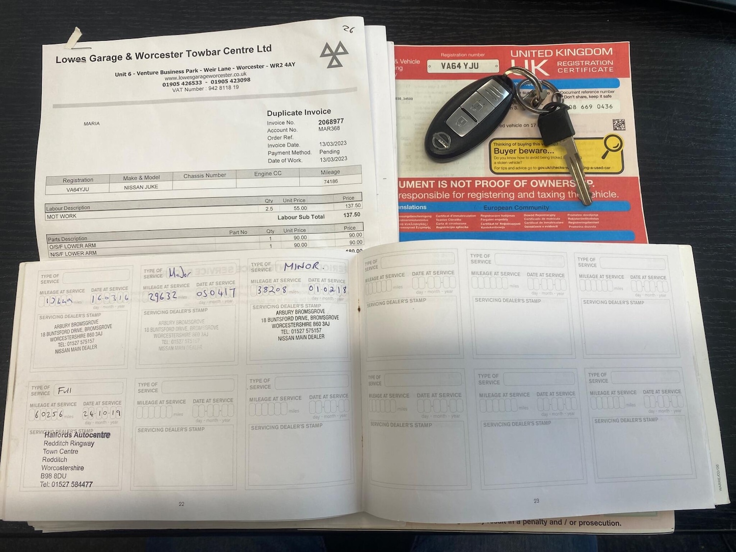 Used Nissan Juke 2015 for sale - 77114155: Photo 41