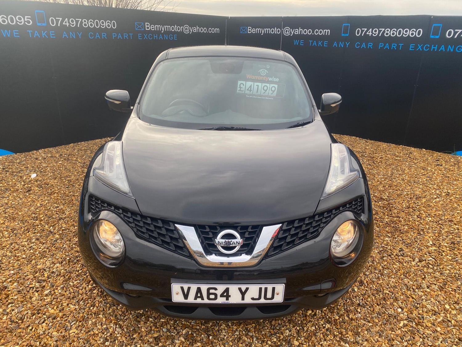 Used Nissan Juke 2015 for sale - 77114155: Photo 6