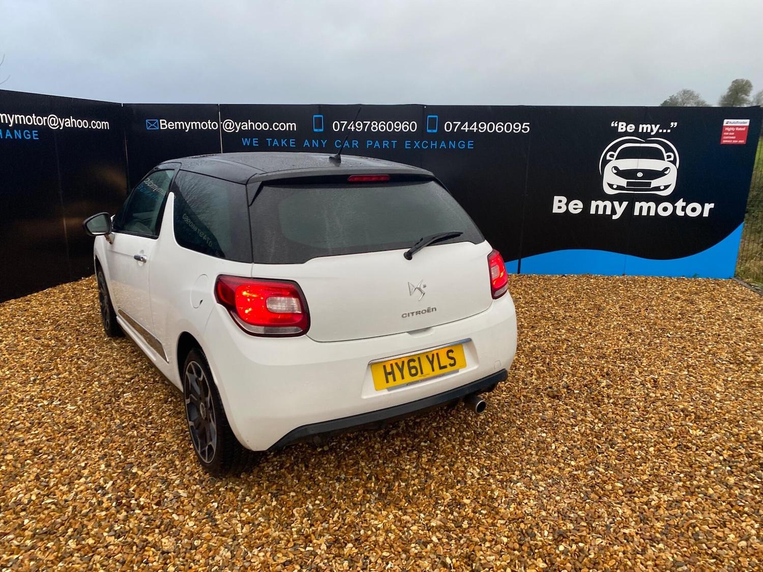 Used Citroen DS3 2011 for sale - 76887123: Photo 12