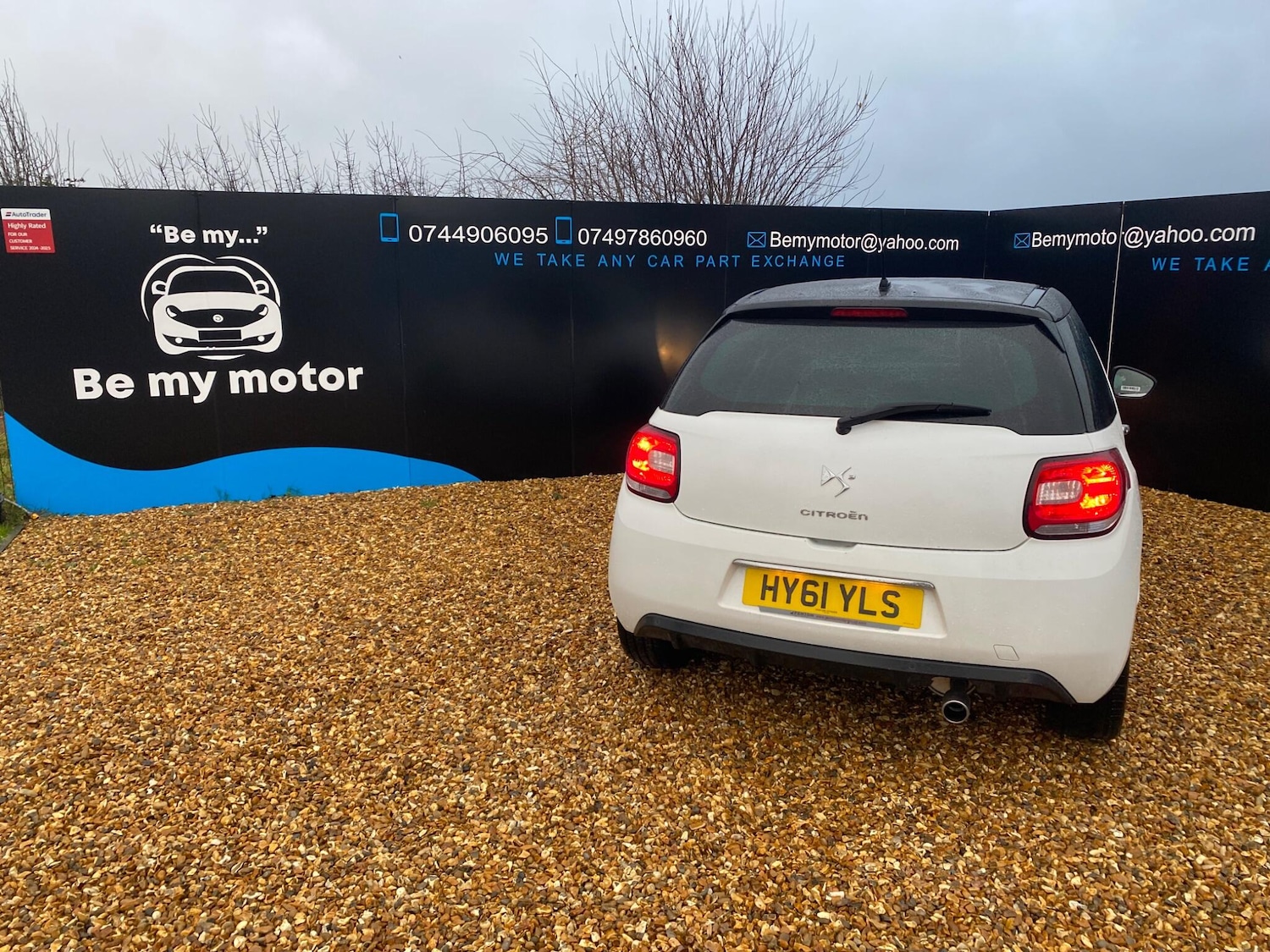 Used Citroen DS3 2011 for sale - 76887123: Photo 13