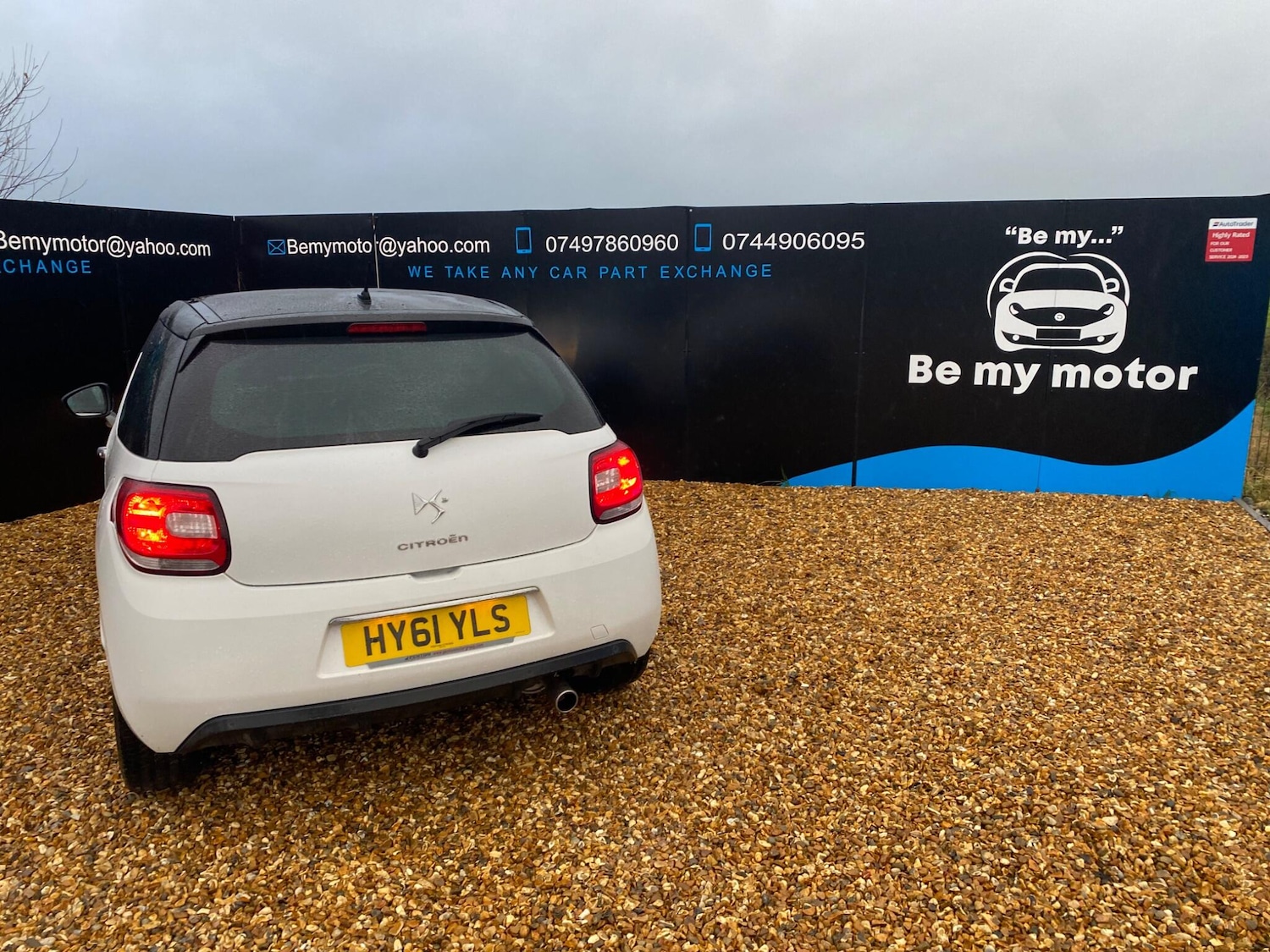 Used Citroen DS3 2011 for sale - 76887123: Photo 14