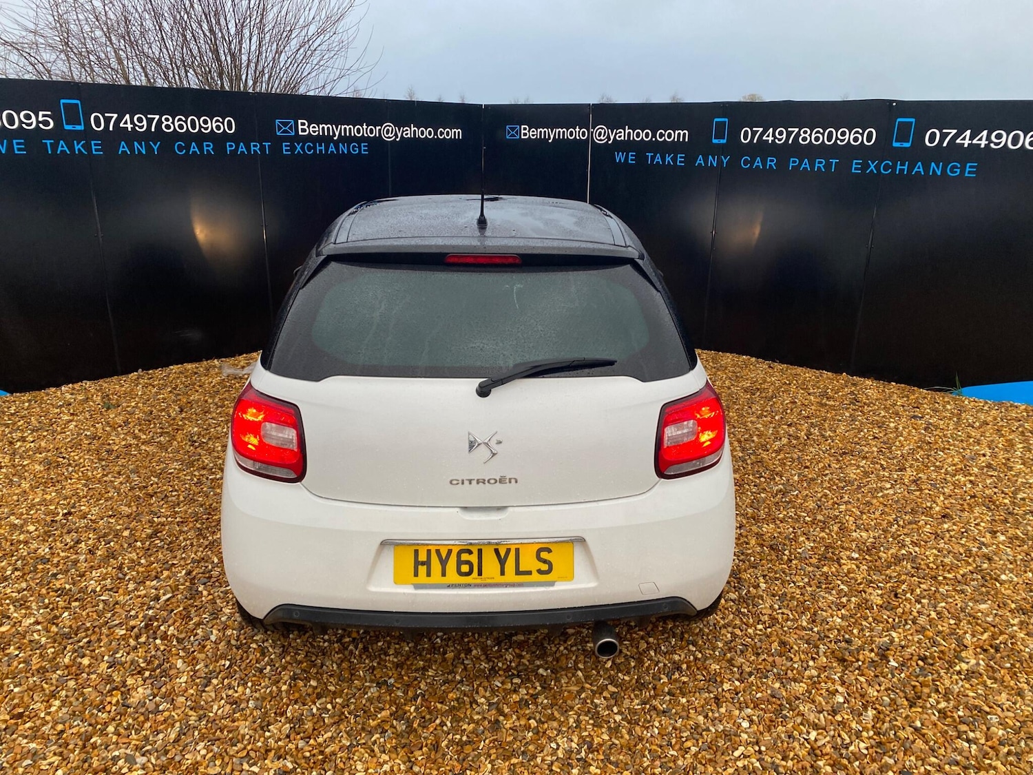 Used Citroen DS3 2011 for sale - 76887123: Photo 15