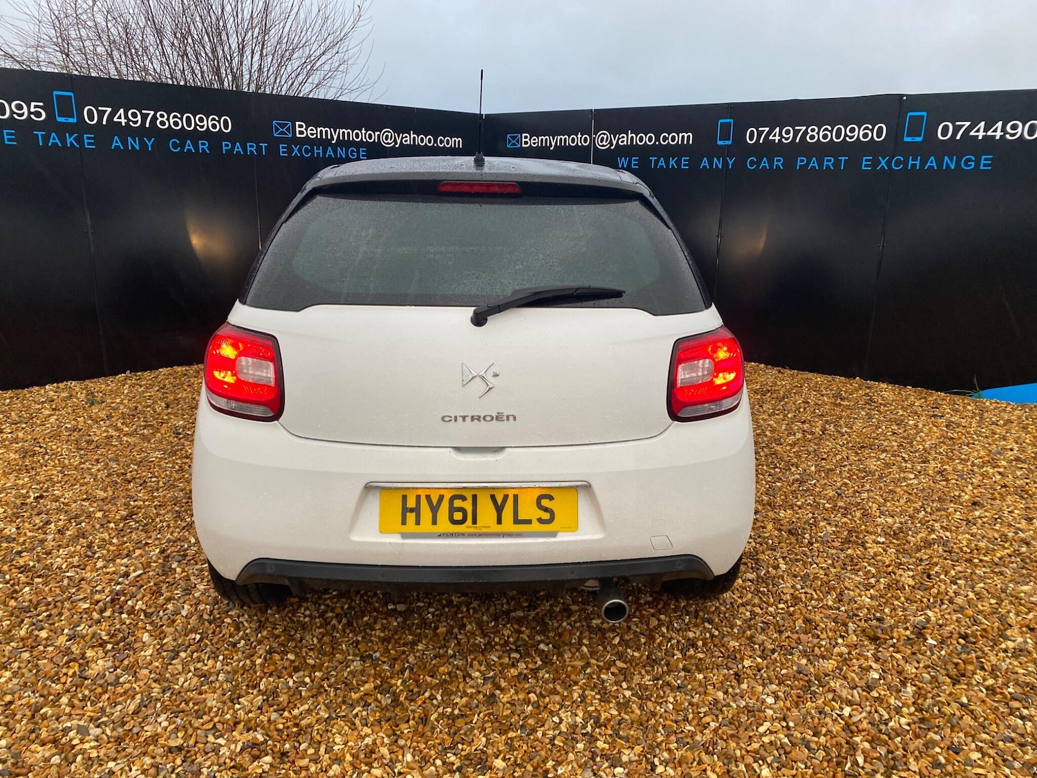 Used Citroen DS3 2011 for sale - 76887123: Photo 16