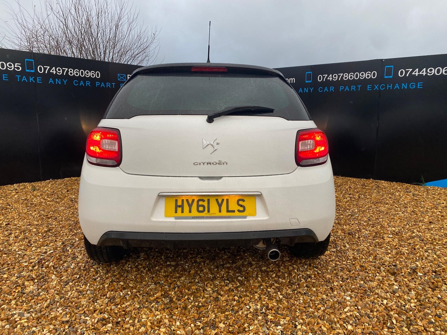 Used Citroen DS3 2011 for sale - 76887123: Photo 17