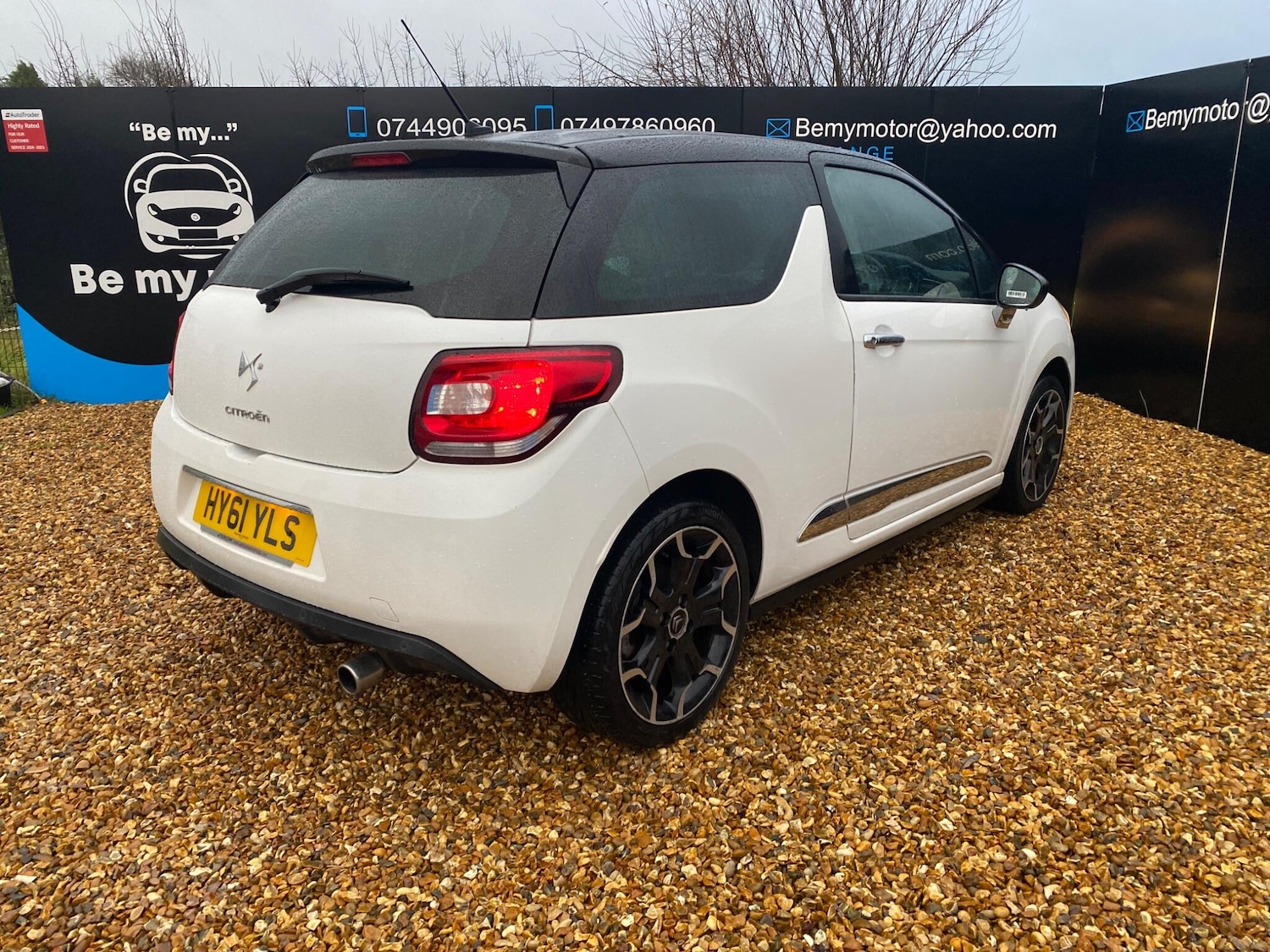 Used Citroen DS3 2011 for sale - 76887123: Photo 18