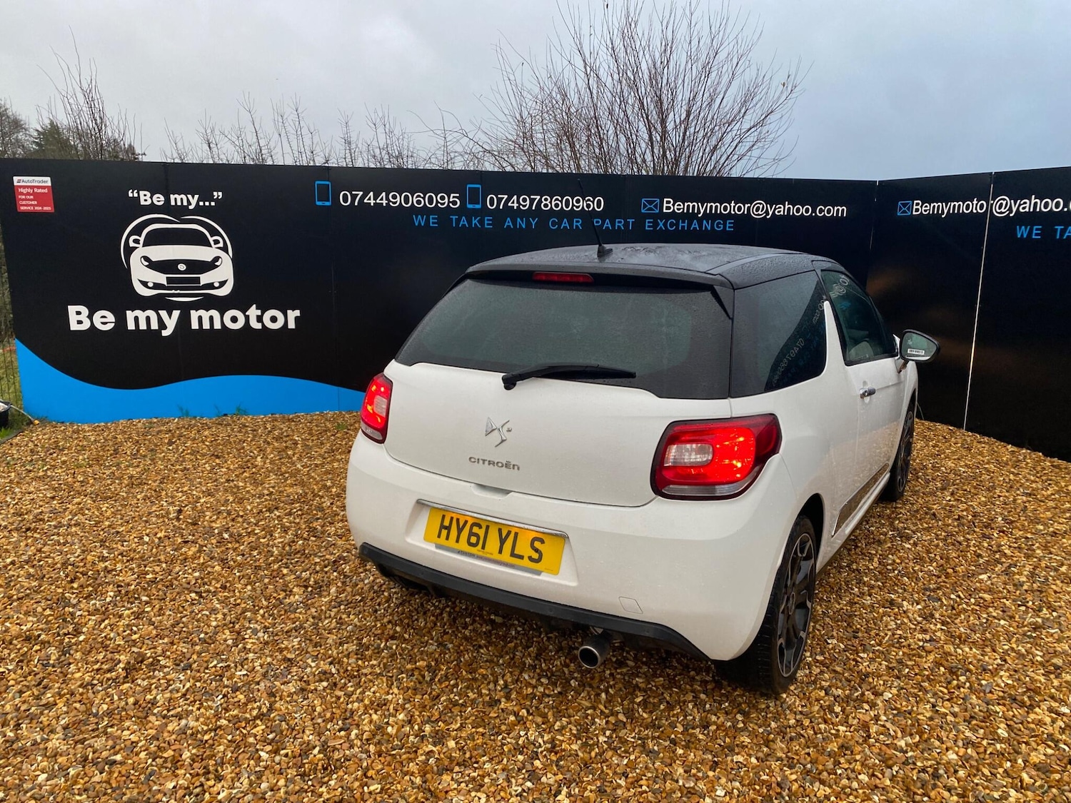 Used Citroen DS3 2011 for sale - 76887123: Photo 19